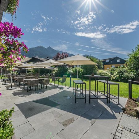 Hotel Bergland All Inclusive Top Quality Seefeld in Tirol Eksteriør billede
