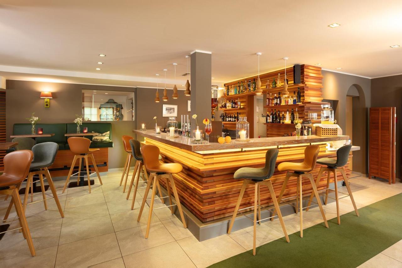 Hotel Bergland All Inclusive Top Quality Seefeld in Tirol Eksteriør billede