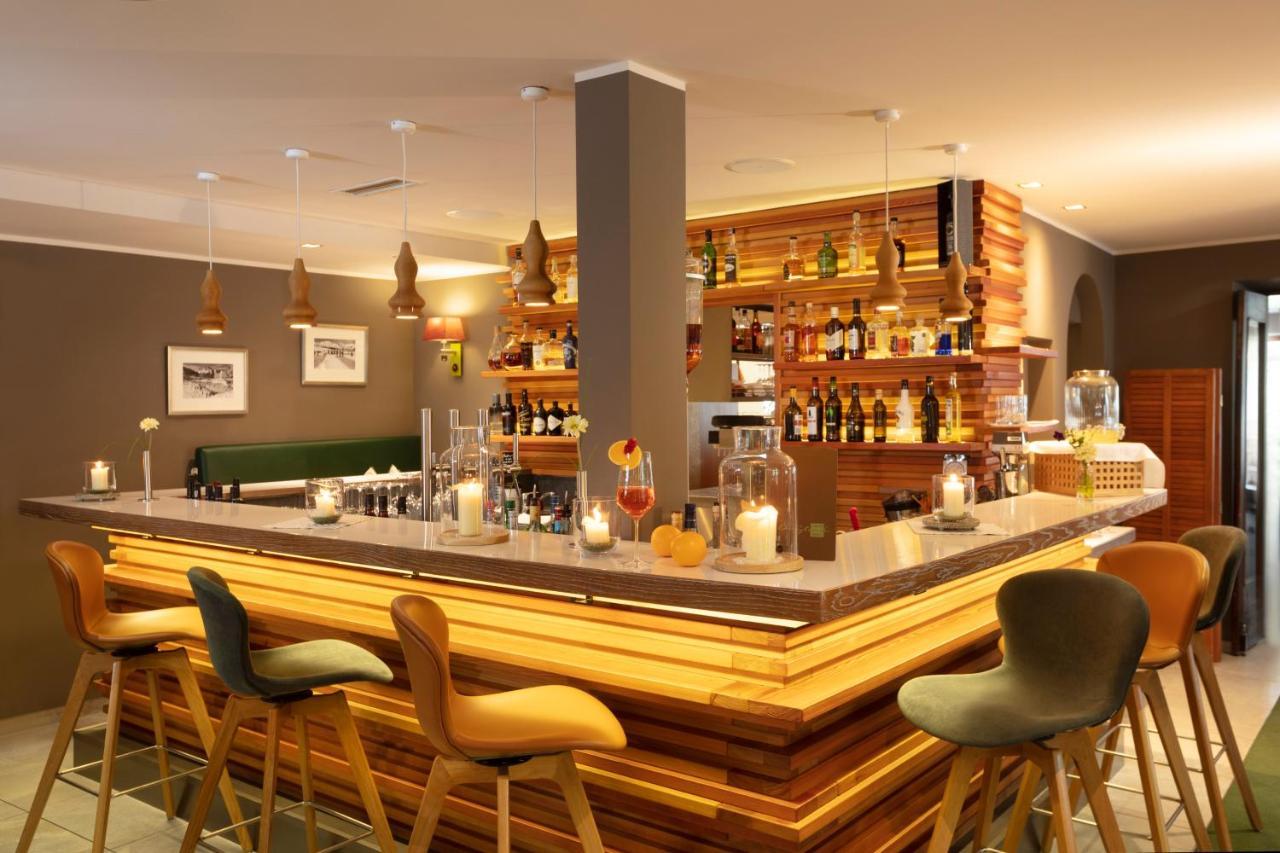 Hotel Bergland All Inclusive Top Quality Seefeld in Tirol Eksteriør billede
