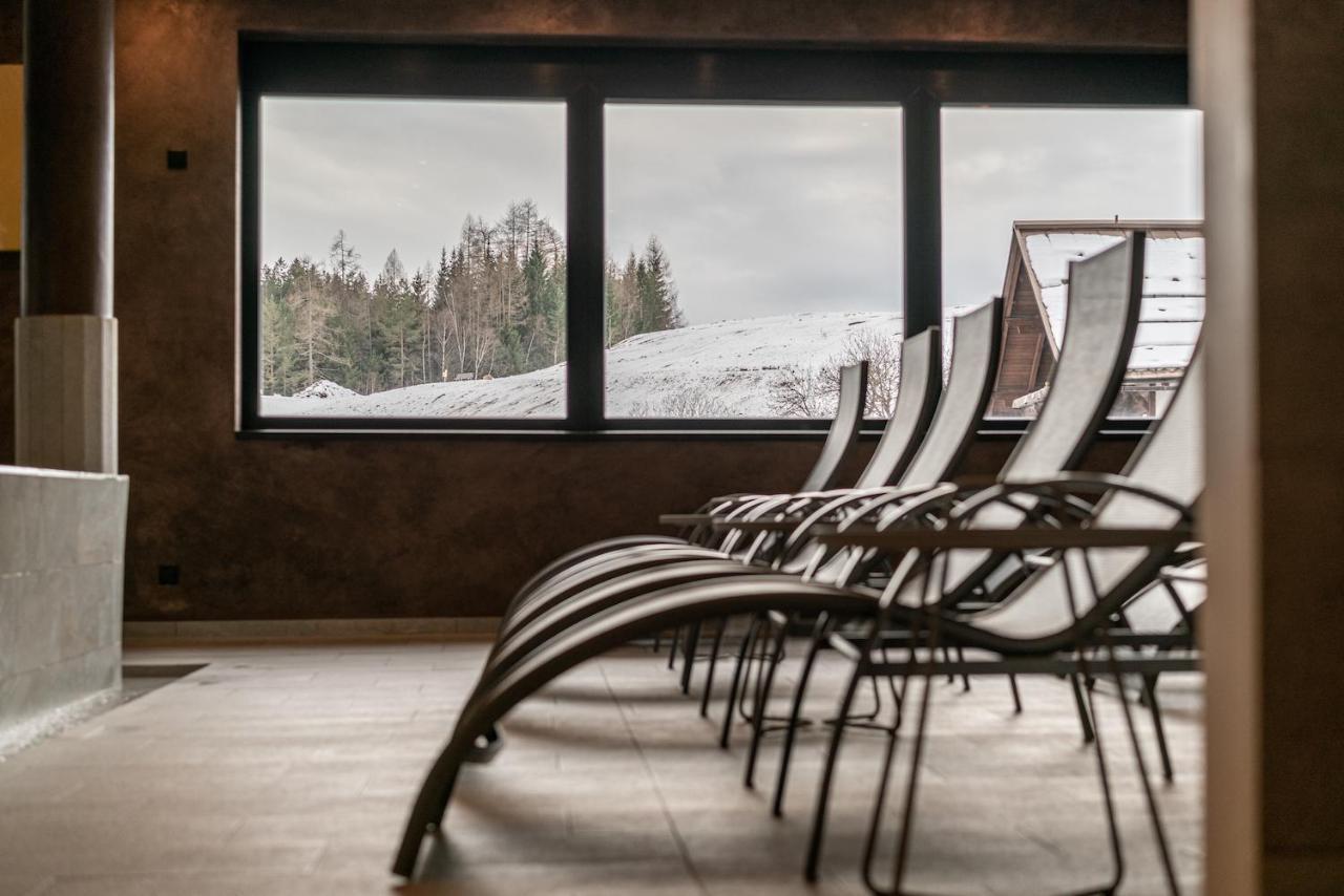 Hotel Bergland All Inclusive Top Quality Seefeld in Tirol Eksteriør billede