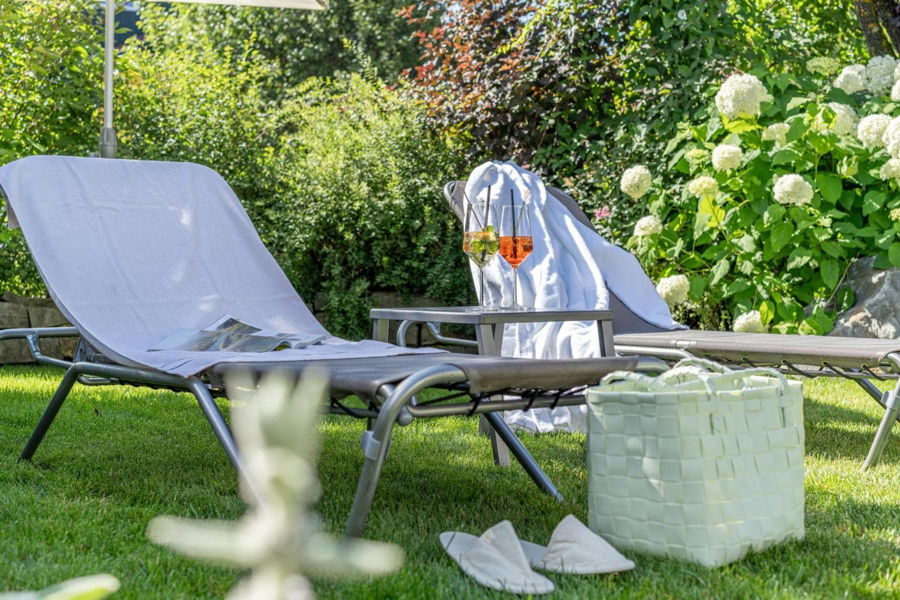 Hotel Bergland All Inclusive Top Quality Seefeld in Tirol Eksteriør billede