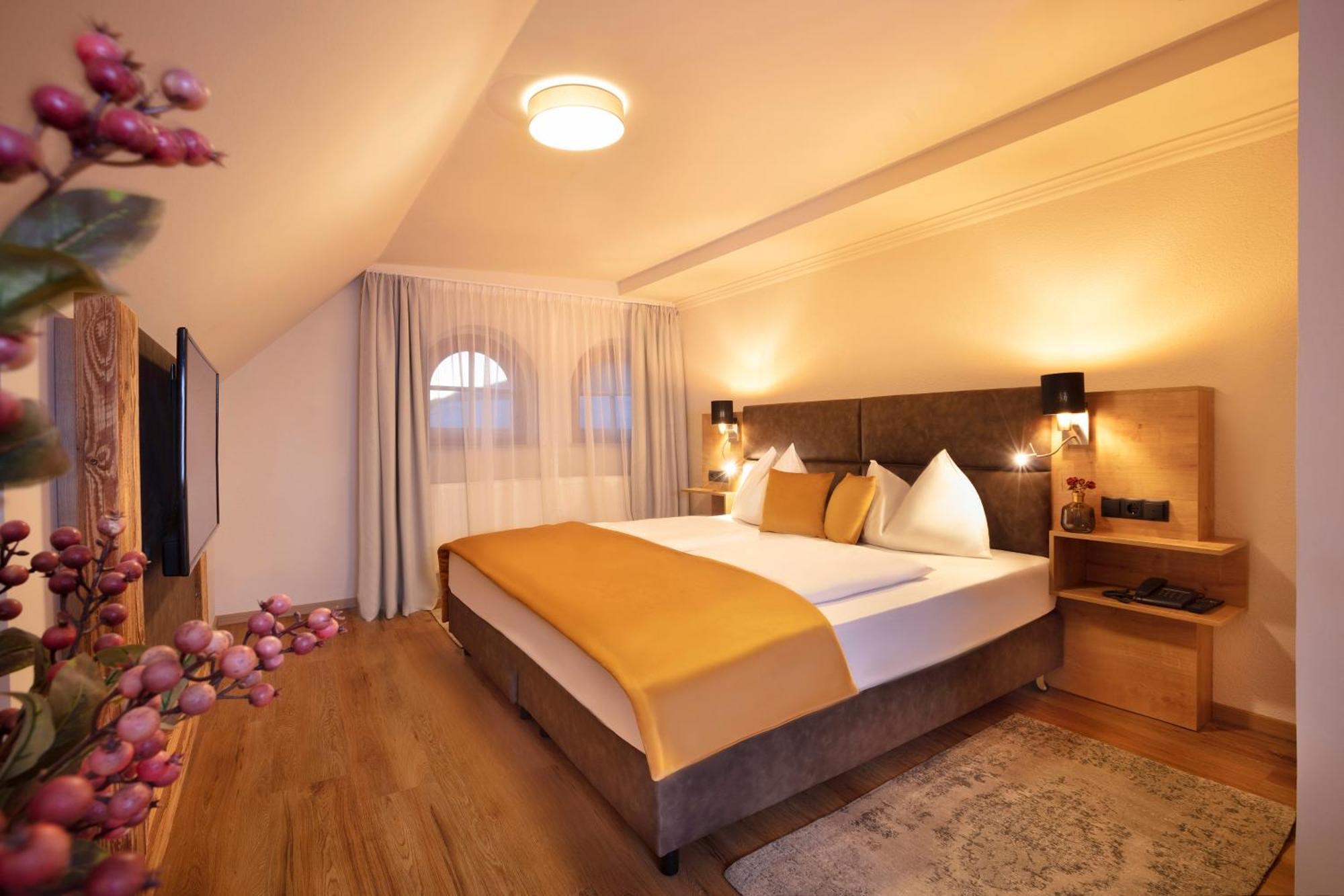 Hotel Bergland All Inclusive Top Quality Seefeld in Tirol Værelse billede