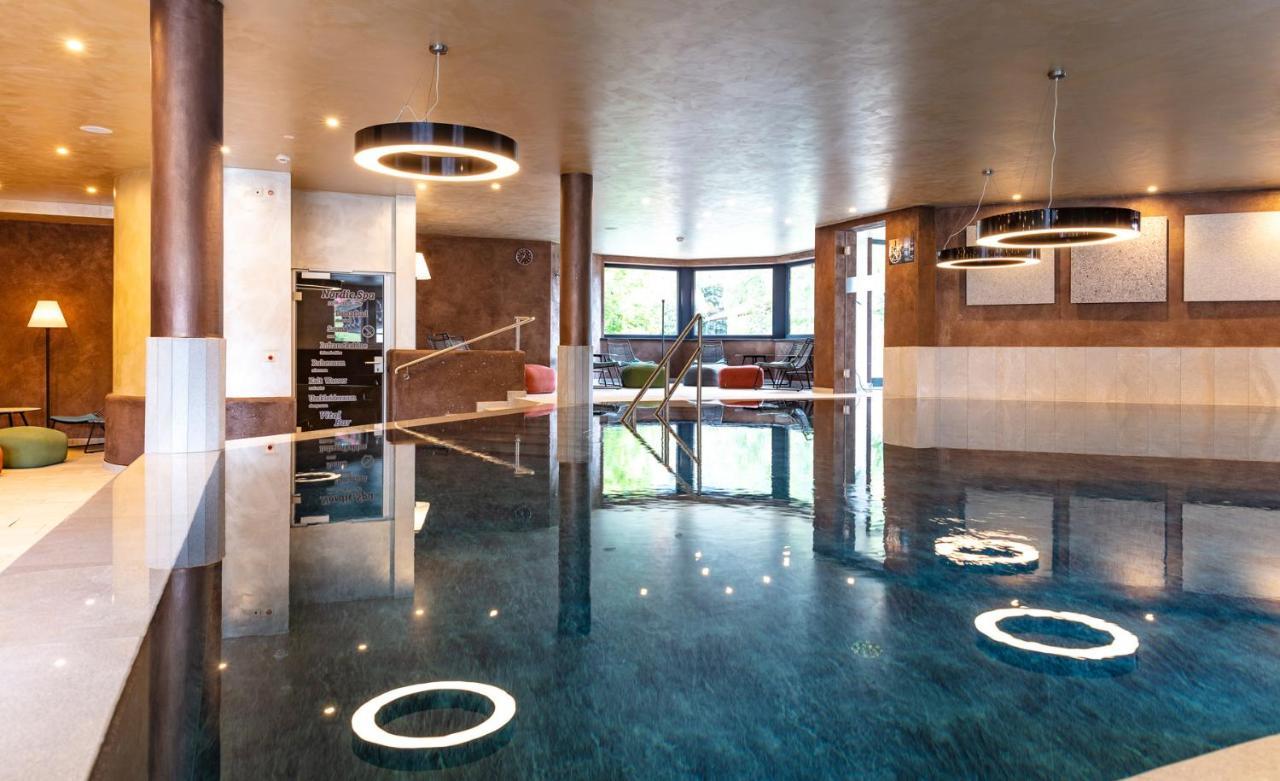 Hotel Bergland All Inclusive Top Quality Seefeld in Tirol Eksteriør billede