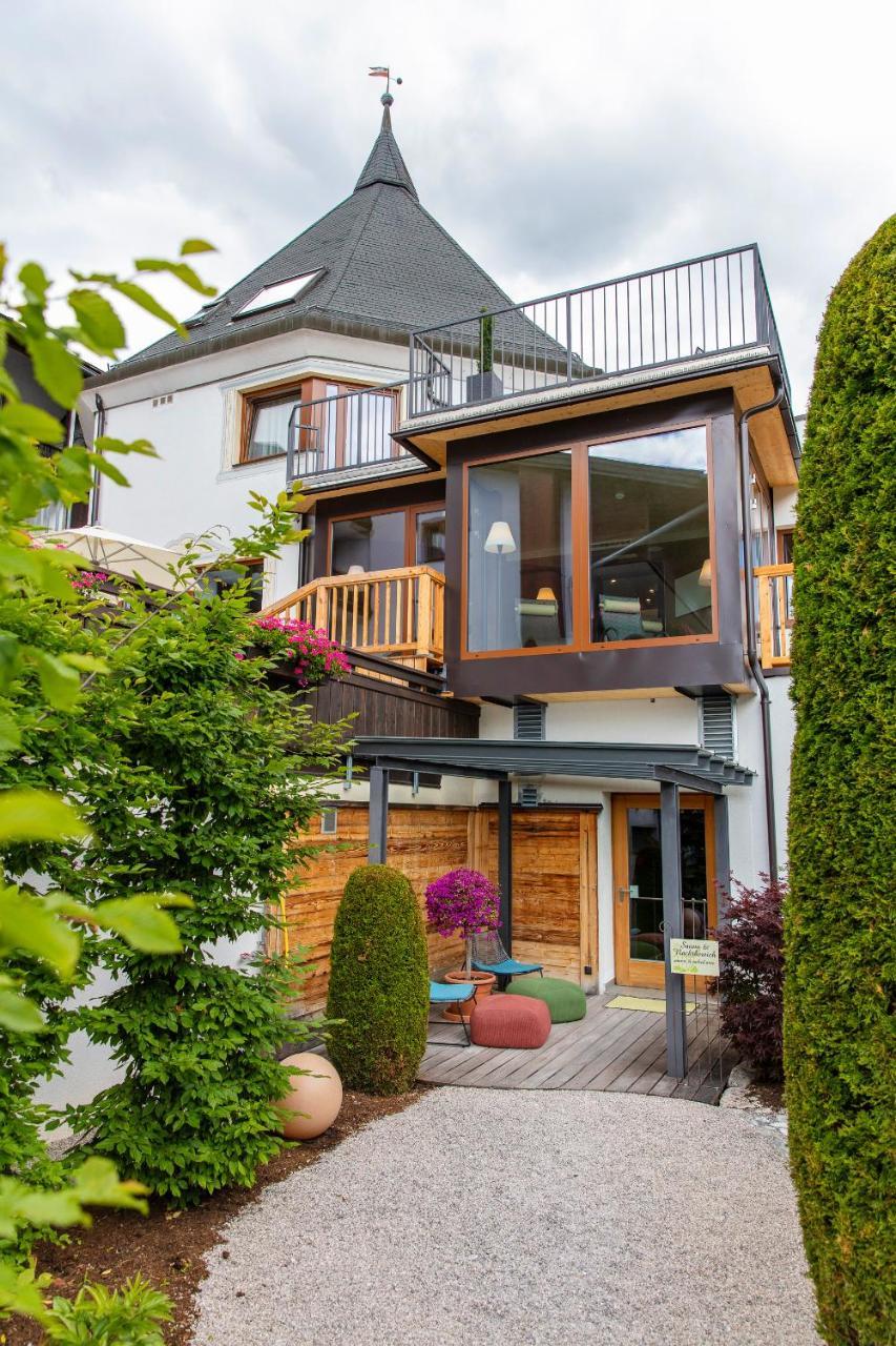 Hotel Bergland All Inclusive Top Quality Seefeld in Tirol Eksteriør billede