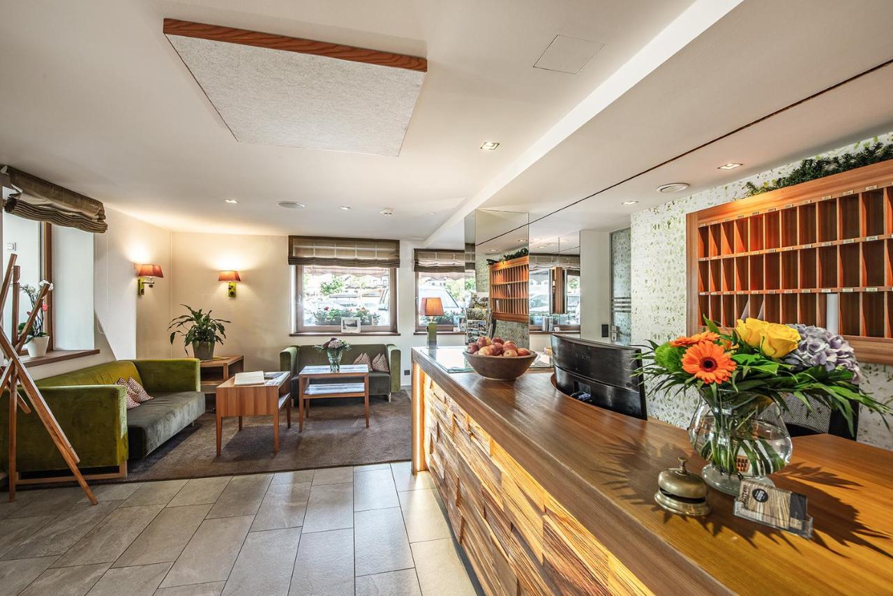 Hotel Bergland All Inclusive Top Quality Seefeld in Tirol Eksteriør billede
