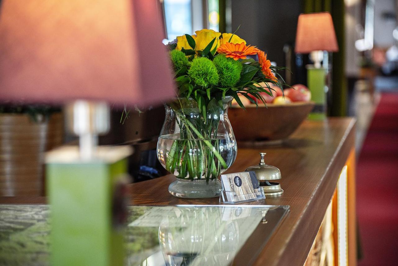 Hotel Bergland All Inclusive Top Quality Seefeld in Tirol Eksteriør billede