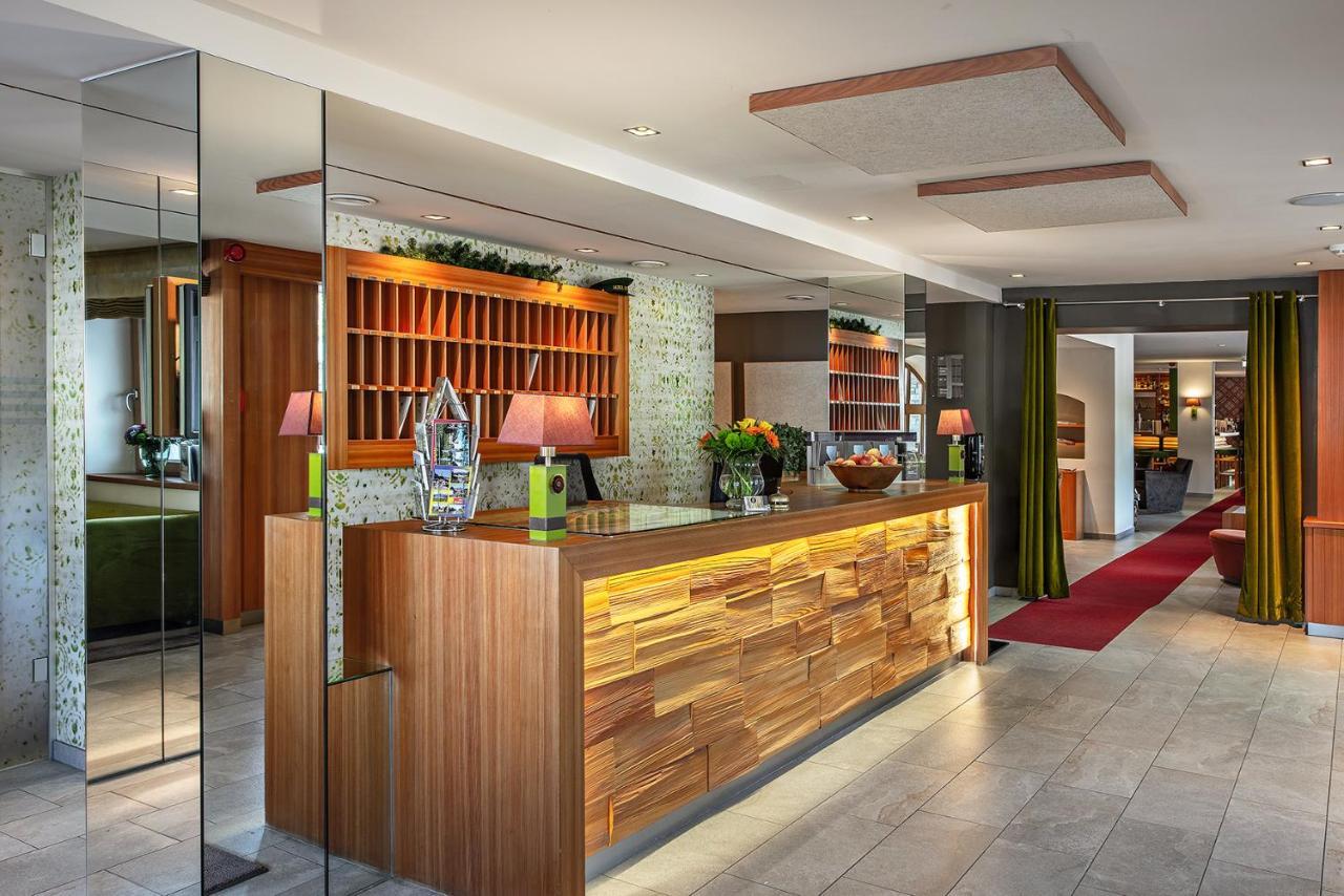 Hotel Bergland All Inclusive Top Quality Seefeld in Tirol Eksteriør billede