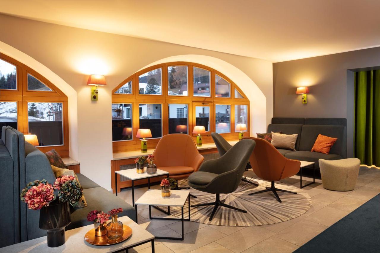 Hotel Bergland All Inclusive Top Quality Seefeld in Tirol Eksteriør billede